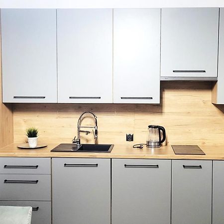 Apartament Jaracza 28/10 Слупск Екстериор снимка