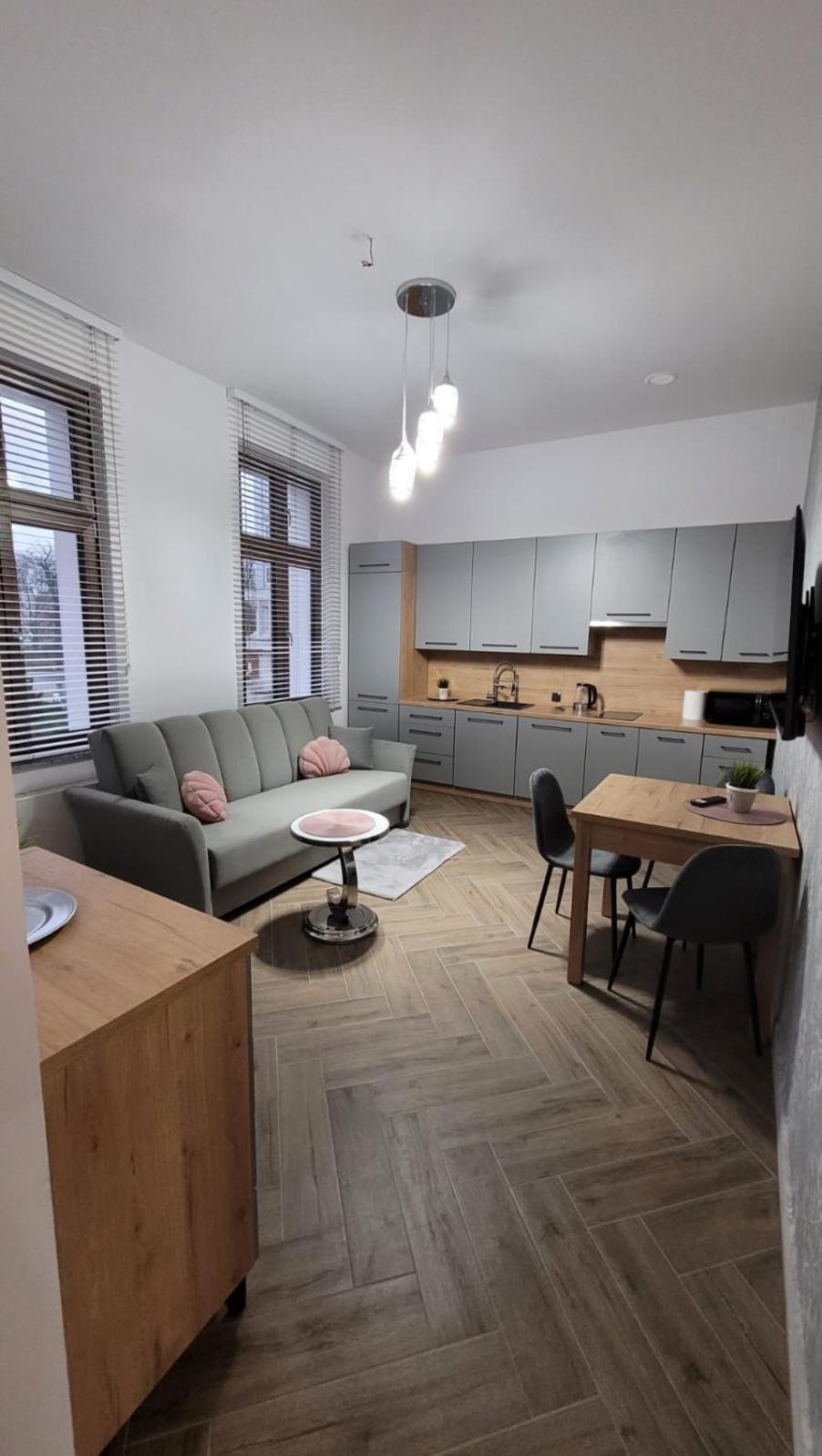 Apartament Jaracza 28/10 Слупск Екстериор снимка