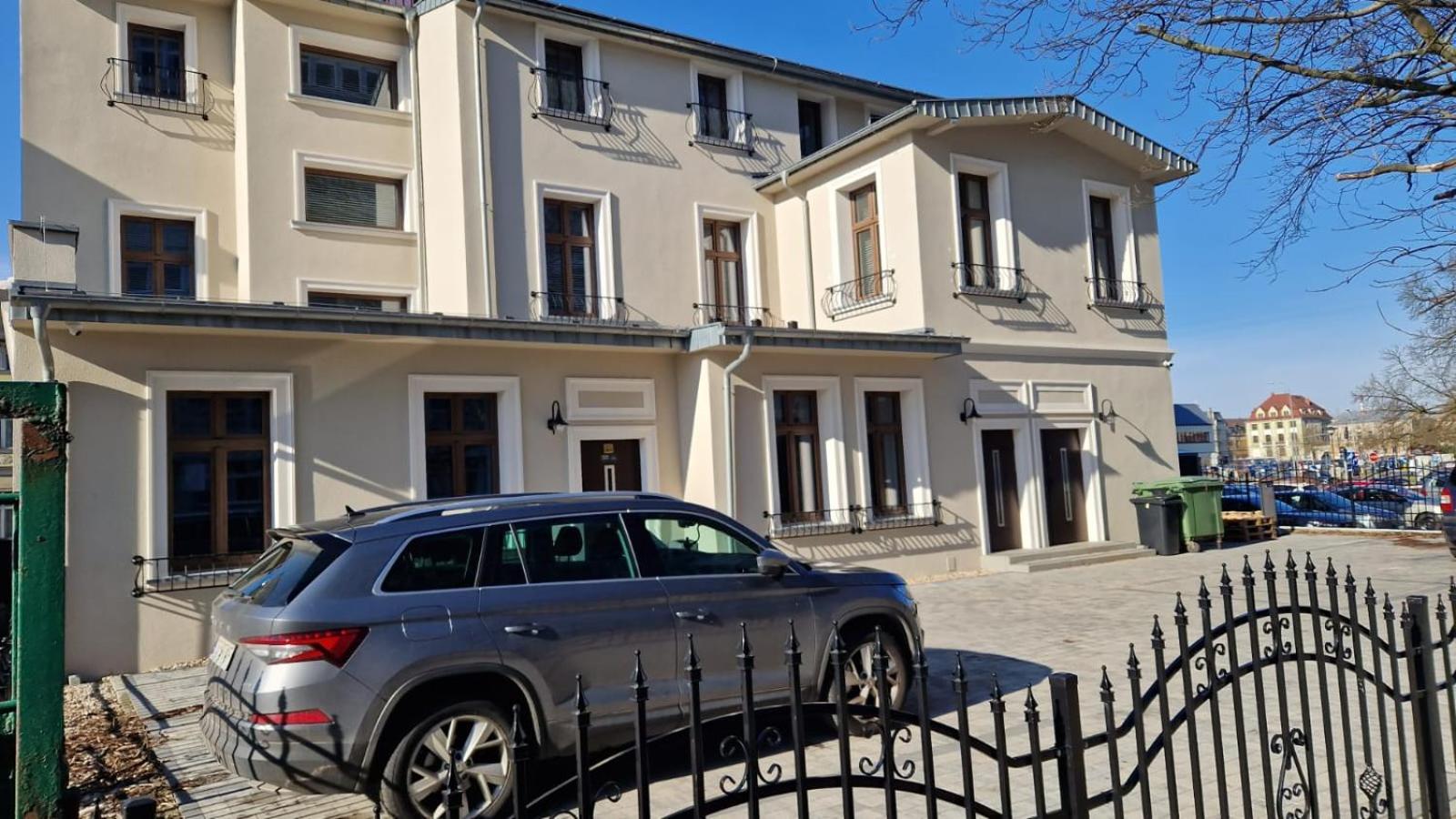 Apartament Jaracza 28/10 Слупск Екстериор снимка